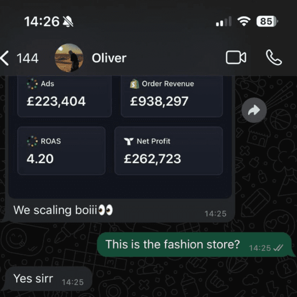 £938k revenue